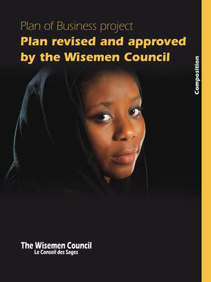 cover image of Plan of Business project